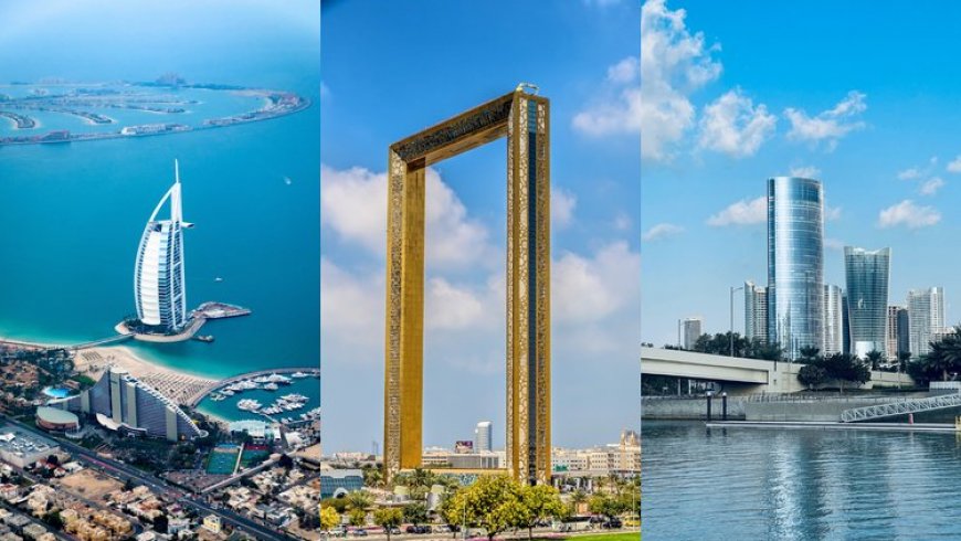 20 Places to Visit in Dubai: Tourist Places & Top Attractions