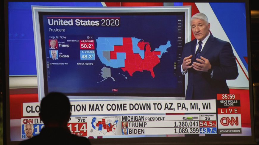 US Elections: Electoral College vs Popular Vote Debate