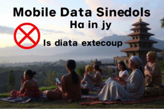 Mobile Data, Not Internet Service Providers, To Be Blocked In Bali During Nyepi