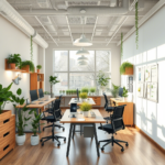 Transforming Traditional Offices