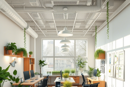 Transforming Traditional Offices